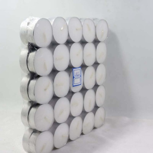 8hrs tealight candle with aluminum cups