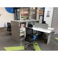 ایستگاه های کاری چند نفره کم هزینه قابل تنظیم