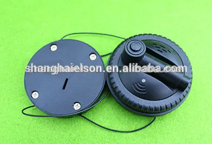 EAS security spider wrap/ spider tag / anti theft spider