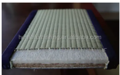Coco and Linen Filled Tatami Mat 3.0CM Thick