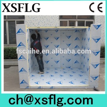 walk in freezer storage