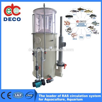 protein skimmer for sea water fish farm