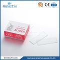 Rongtai Square Microscope Glass Slide 7101