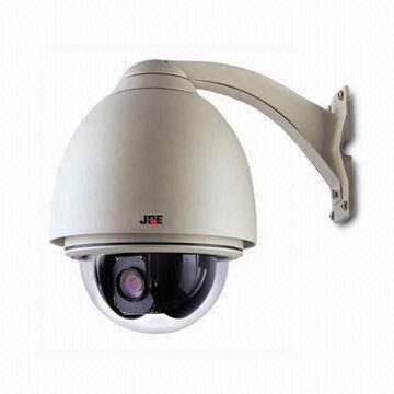 IP Intelligent Camera with Standard Ethernet Interfaces/Software Control/H.264 Compression Format