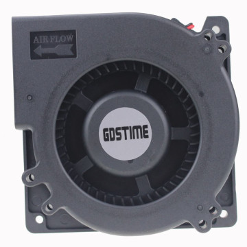 120mm x 32mm 5 Inch 12032 5V 12V 24V 36V 48V DC Exhaust Fan Blower