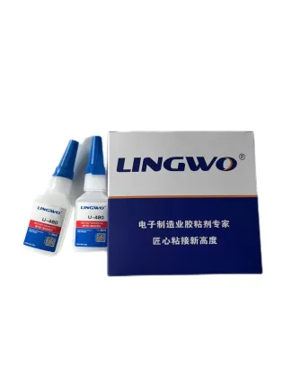 Low viscosity fast curing Instant cyanoacrylate glue 20g