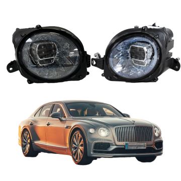2020-2022 Bentley Flying Spur & Continental LED Headlight - OEM 3SE941006M