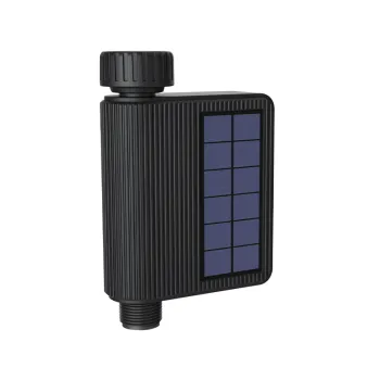 SmartLife APP Controlled Wi-Fi Bluetooth Garden Water Sprinkler Dripper Tap Controller: Streamlining Outdoor Irrigation