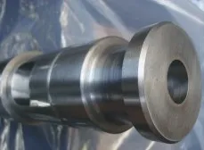 Bimetallic Injection Machines Screw Barrel