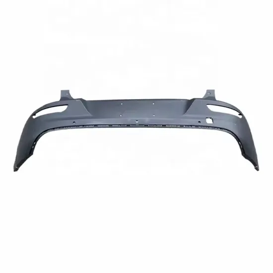 High Quality OEM Car Parts Rear Bumper for JETOUR X70 OE F01-2804501/F01-2804501BA