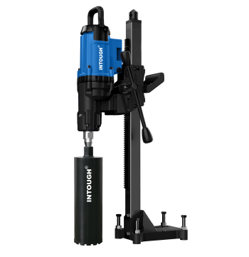 2024 Vente à chaud Inteough Core Drill Machine 230 mm 3200W - Fabricant OEM professionnel
