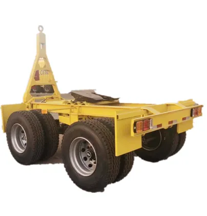 lowboy trailer dolly car tow dolly trailer