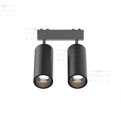 Magnetic Double Headed Spotlight