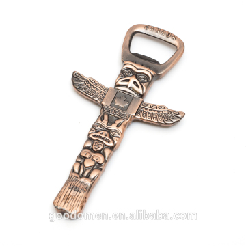 manufacturer custom acrylic wine and beer bottle opener with insect