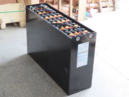 STILL FM-X14 48V 465Ah Forklift Replacement Battery for STILL Forklift