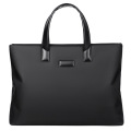 Пользовательский логотип Nylon Water Rostance Портфель Men Men Laptop Elcep 15 дюймов Men Business Tote Tote Backs Backs