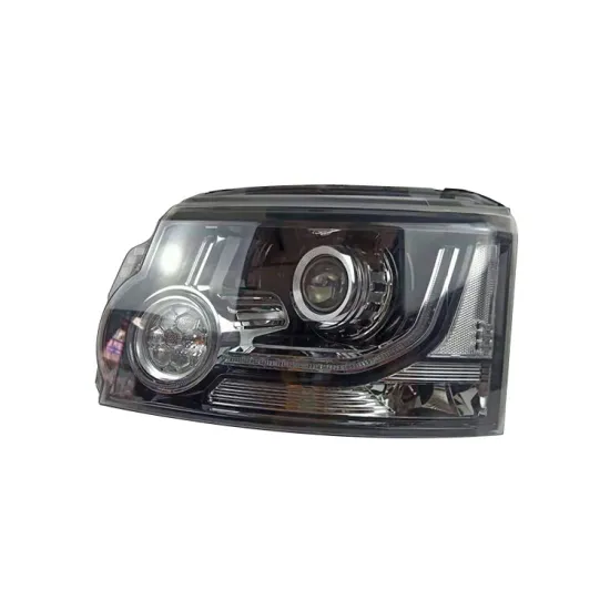 High Quality LED Headlights for Land Rover Discovery 4 / Discovery IV