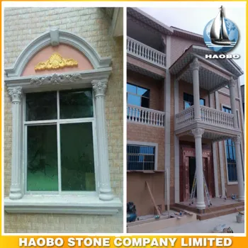 2016 High Quality Plastic Concrete Columns Molds For Construction for Sale