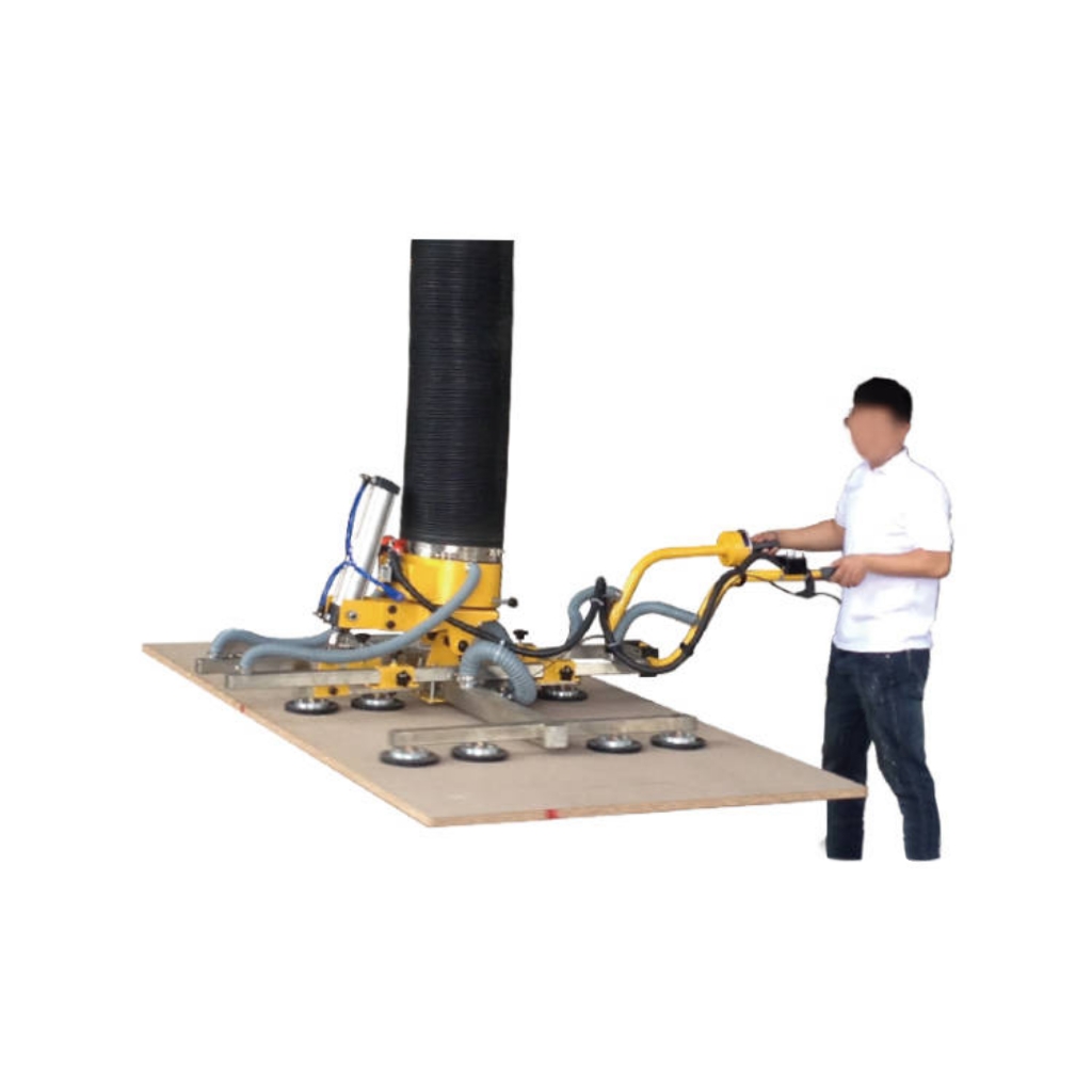 Vacuum tube lifter (9)