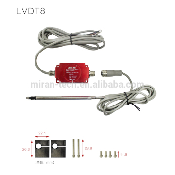 Miran Displacement Position Sensor LVDT
