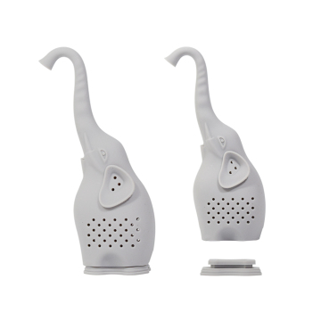 Cute Elephant Tea Infuser - Food Grade BPA Free Silicone