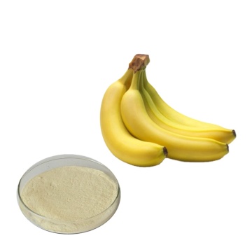 Pure Natural Banana Powder for Beauty Applications