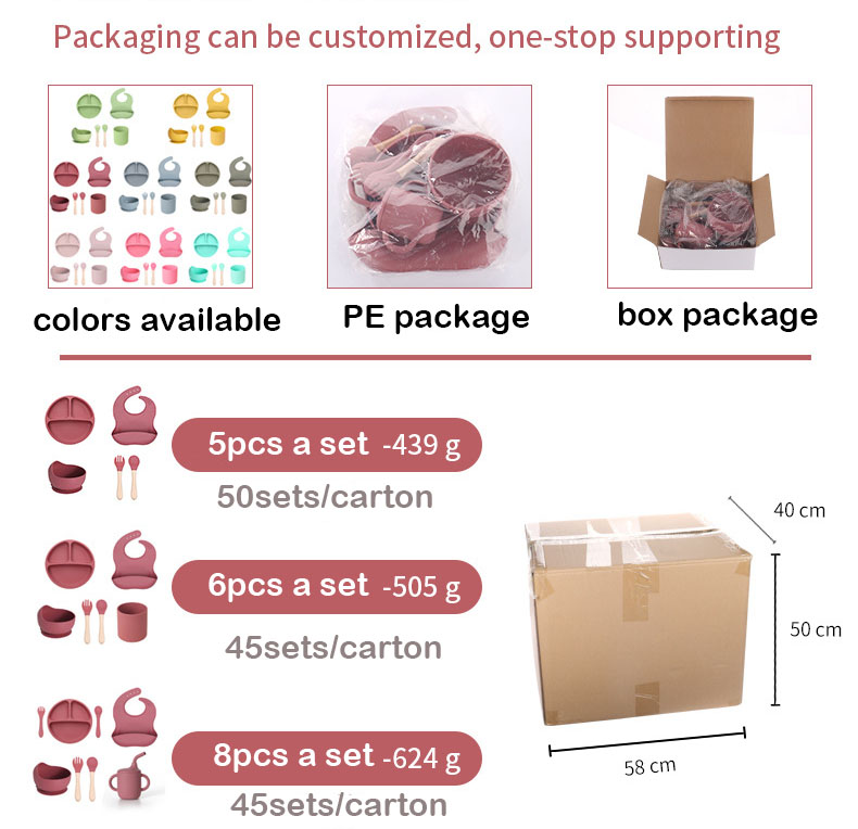 silicone plate MFZ-P007 detail photo