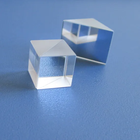 Polarization Beamsplitter