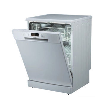 Commercial counter-top dishwasher