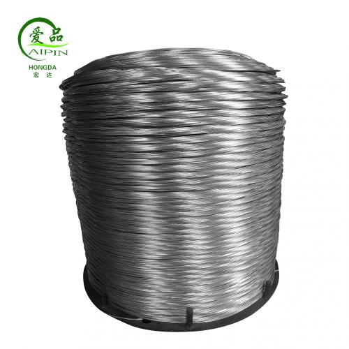 Hot-Dip Galvanized Wire Factory Direct Sale Quality Hot Dipped Galvanized Wire Supplier
