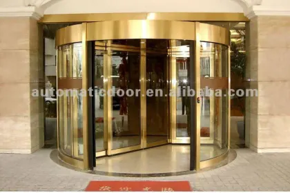 2 Wing Golden Door