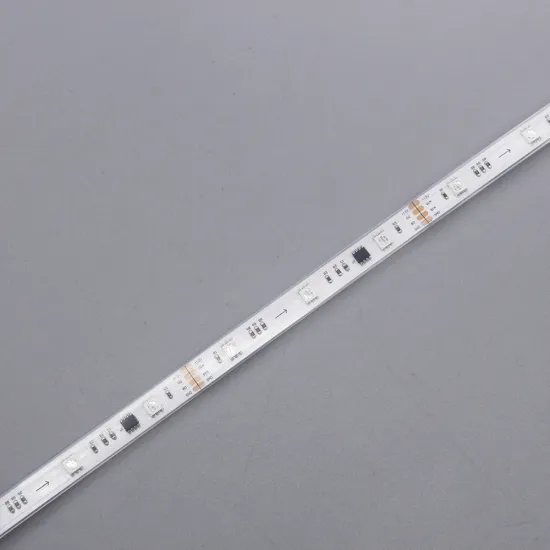 12V TM1934 Digital RGB 5050 SMD LED Strip Lights: High-Quality Illumination at Your Fingertips
