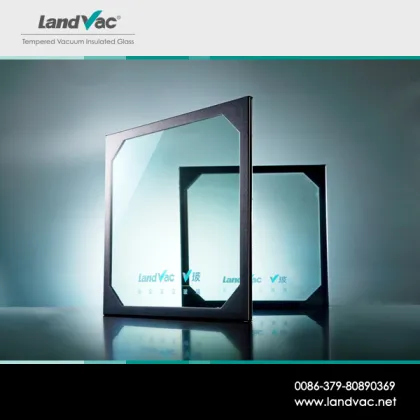 Landglass Tiny House Noise Reduction Vacuum Laminated Glass