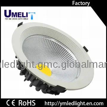 cob led downlighter