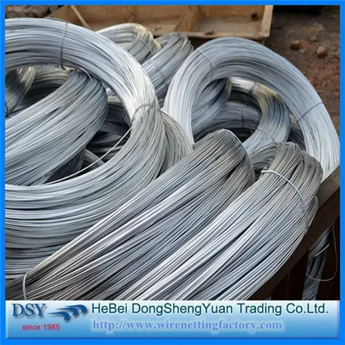 BWG 20 Gauge Galvanized Wire