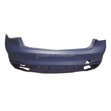 Plastic Auto Parts Rear Bumper Cover for BMW G11/G12 2016-2018