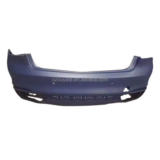 Plastic Auto Parts Rear Bumper Cover for BMW G11/G12 2016-2018