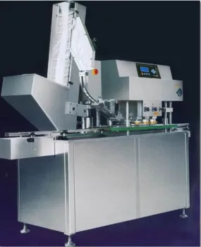 SPW-12 Fully- Automatic Capping Machine