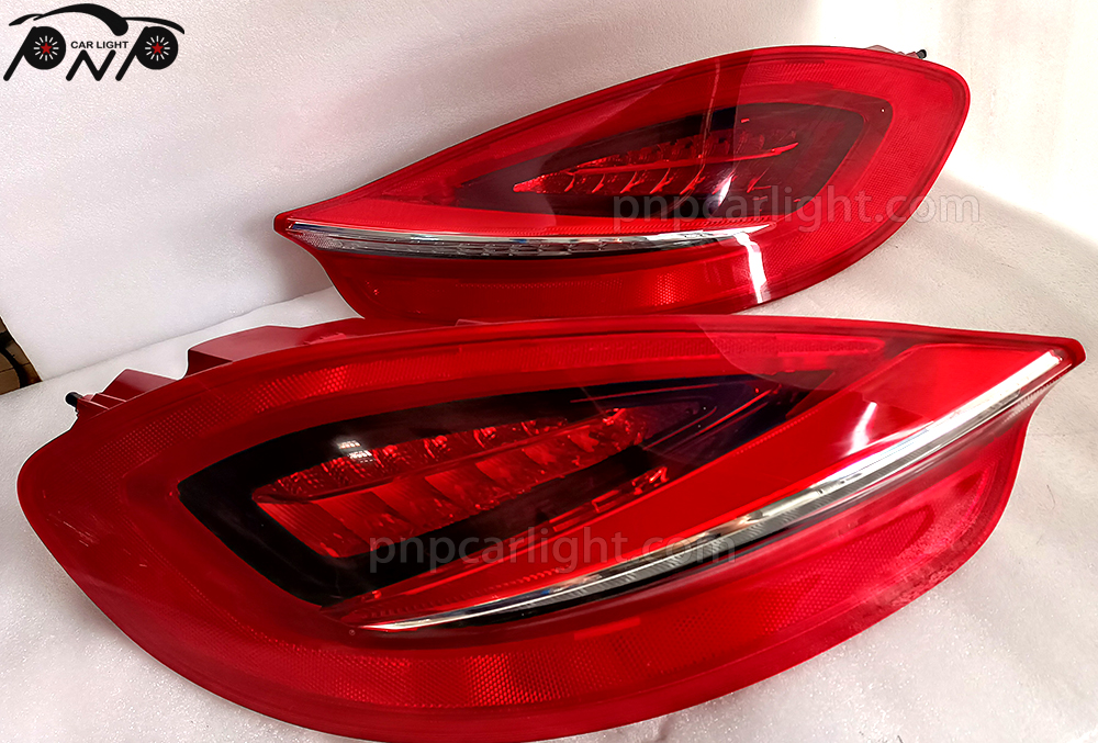 Porsche 981 Tail Lights