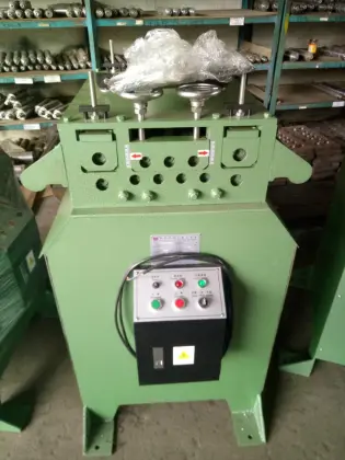 Steel Plate Straightener Sheet Straightener Machine