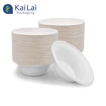 Sugarcane Pulp Tableware | Biodegradable Takeaway Dinnerware