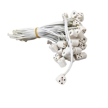 250V Light Socket for Single-end 4-pin UV Lamp