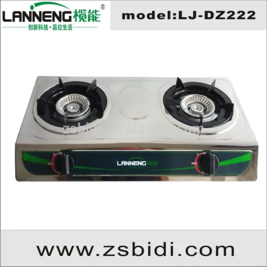 Auto Ignition Gas Stove