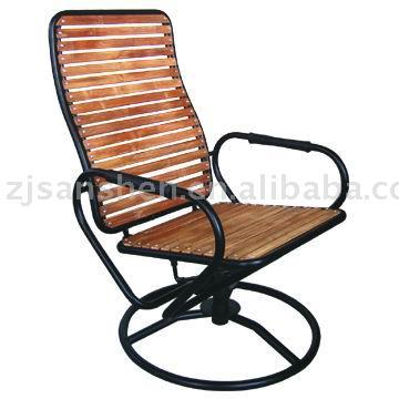 bamboo chair