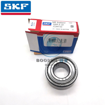 Skf Double fila Angular Contacto de contacto Roj de bolas 3205A