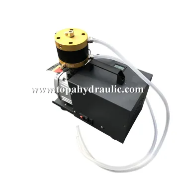 screw high pressure air compressor pcp