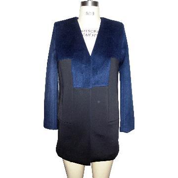GRACE WOOL COAT