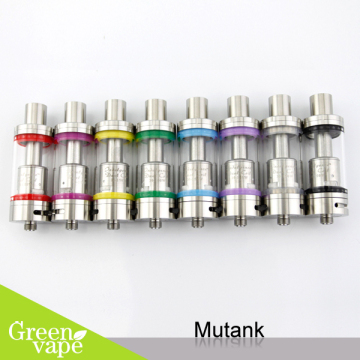 Authentic Unicig Mutank Sub Ohm Tank 5ml Indulgence Mutank Unicig Mutank