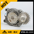 KOMATSU PC200-8 EXCAVATOR MOTOR 706-7G-01170