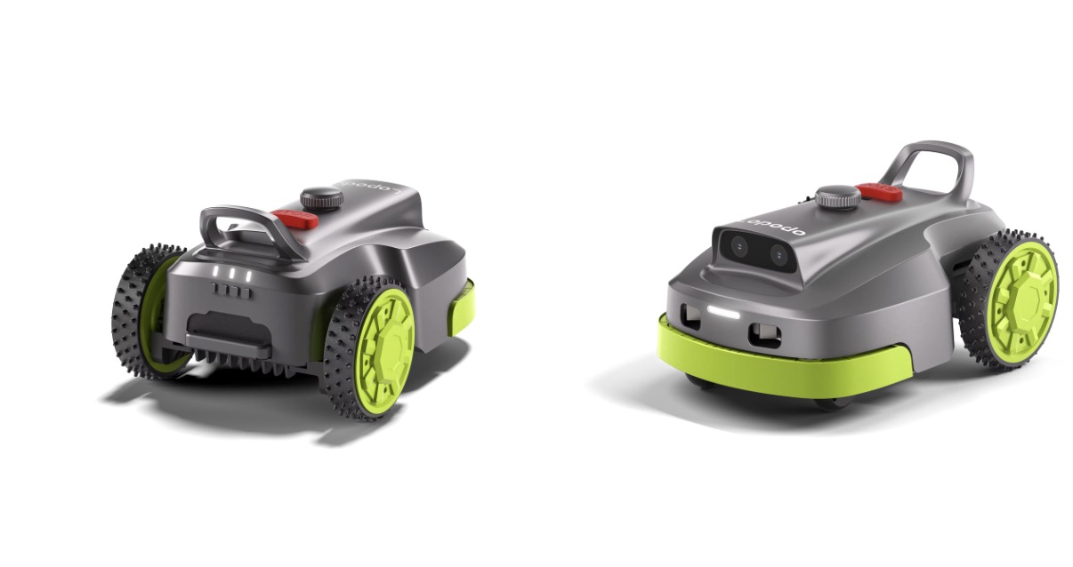L1500 Visual Obstacle Avoidance Smart Lawn Mower